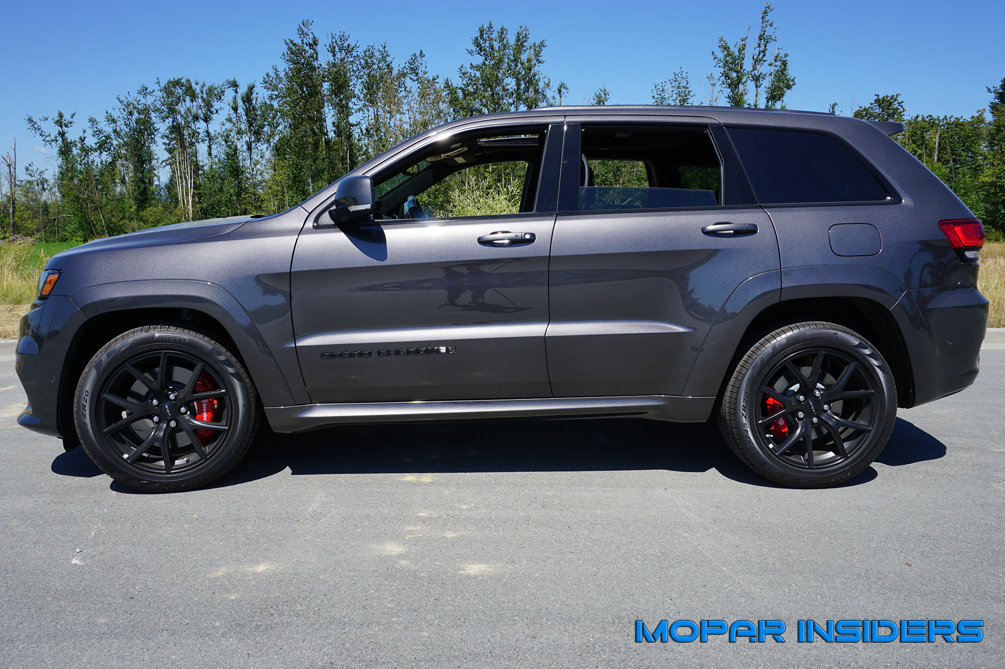 Review 18 Jeep Grand Cherokee Srt Moparinsiders