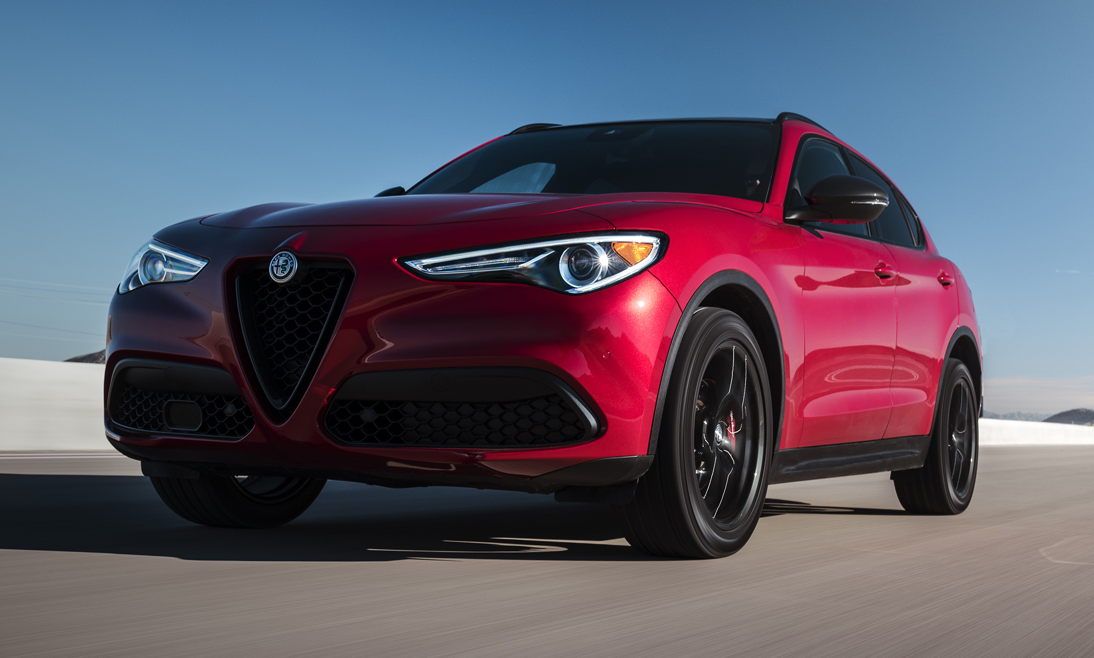 2019 Alfa Romeo Stelvio Nero Edizione Package: - MoparInsiders