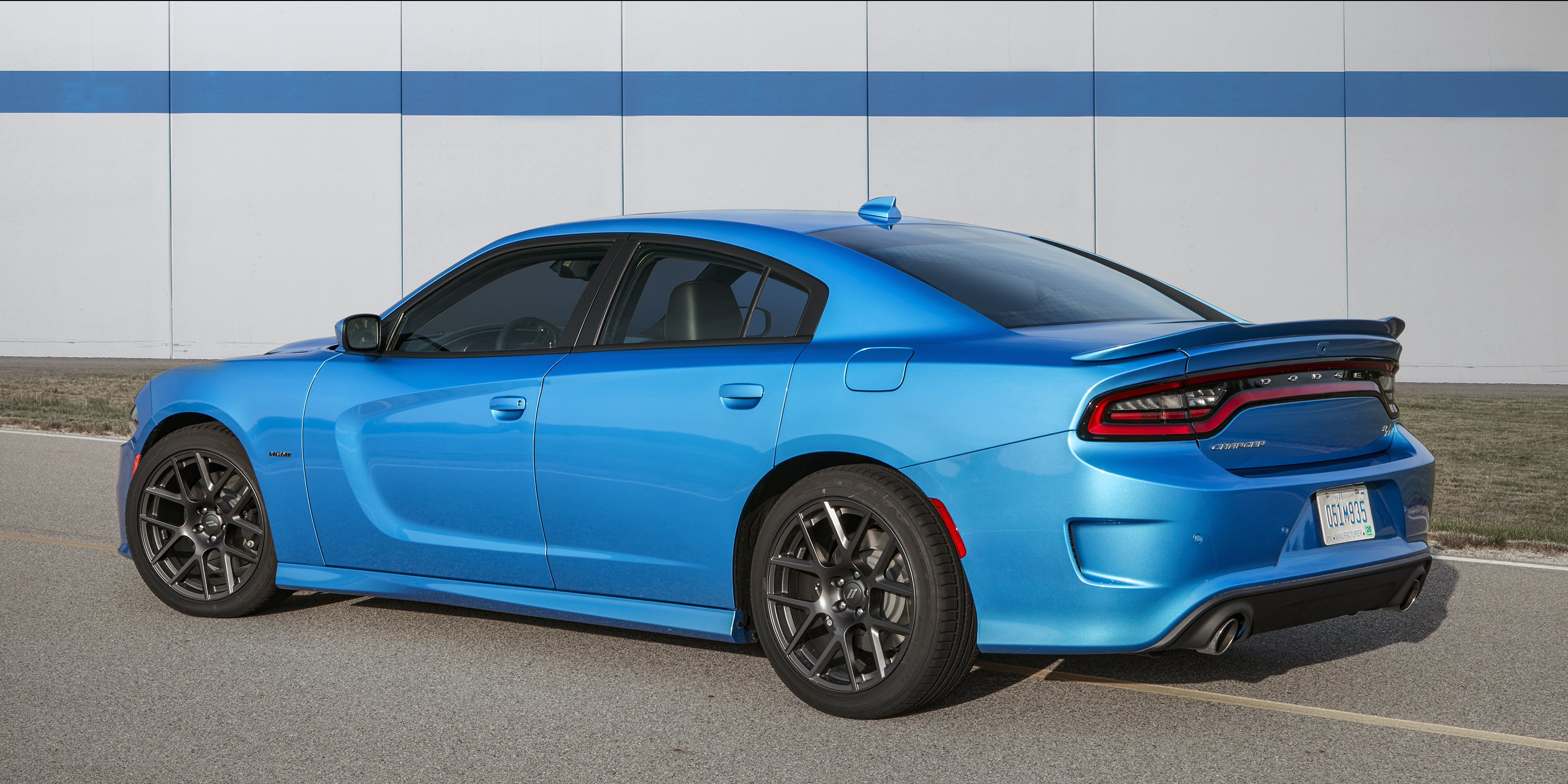 2019 Dodge Charger Rt Blacktop Specs - How Much?