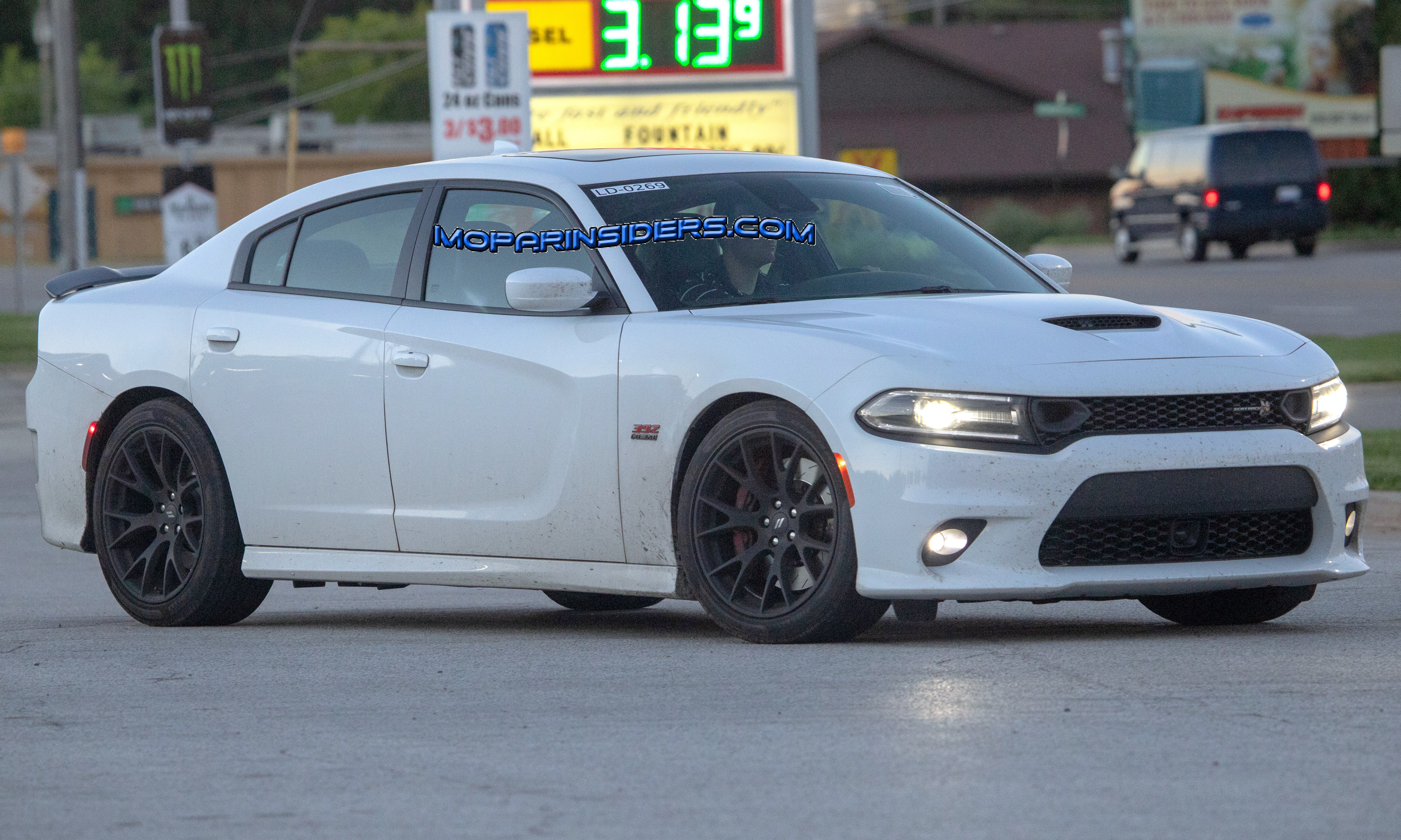 2019 dodge charger scat pack accessories