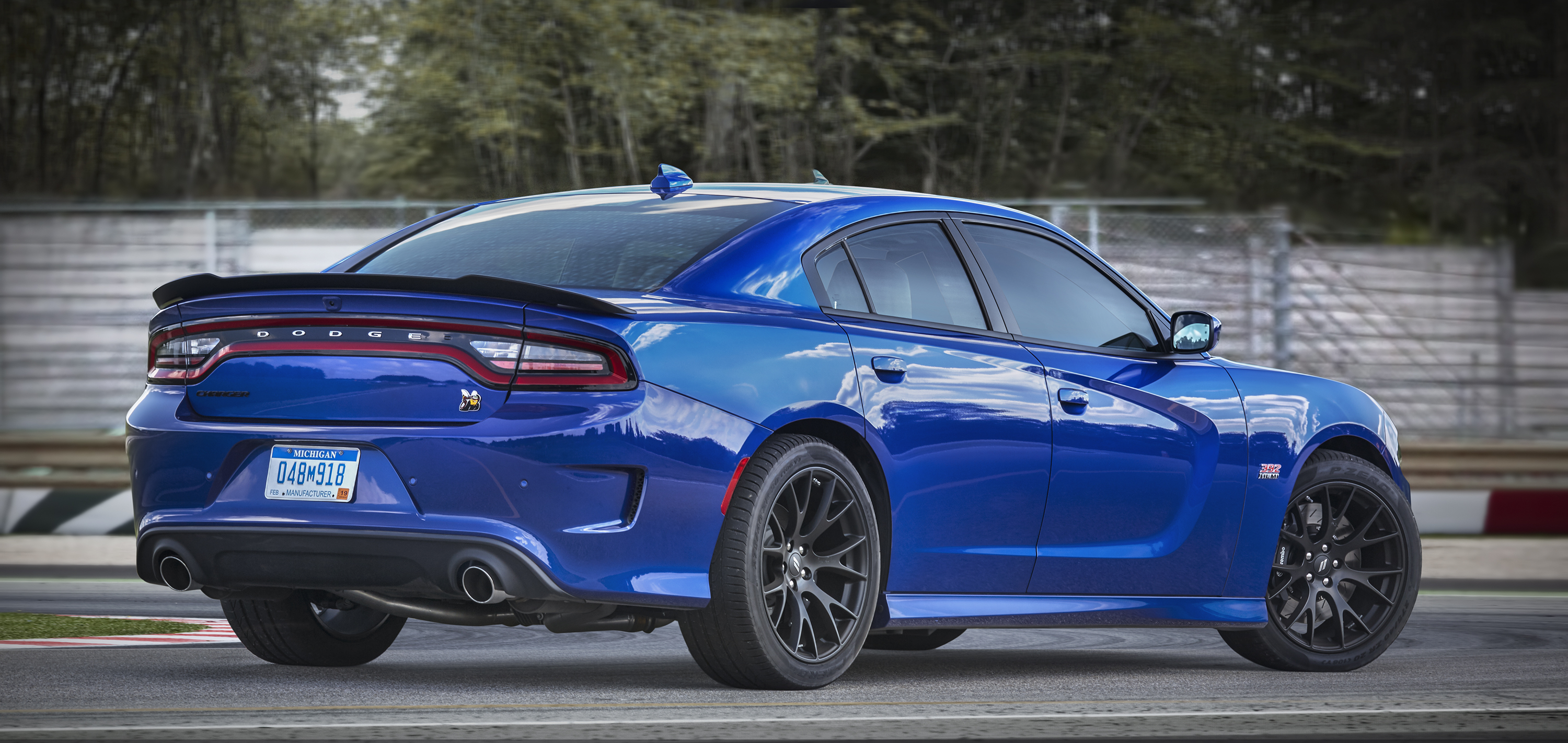 Updated 2019 Dodge Charger R T Scat Pack Options Pricing