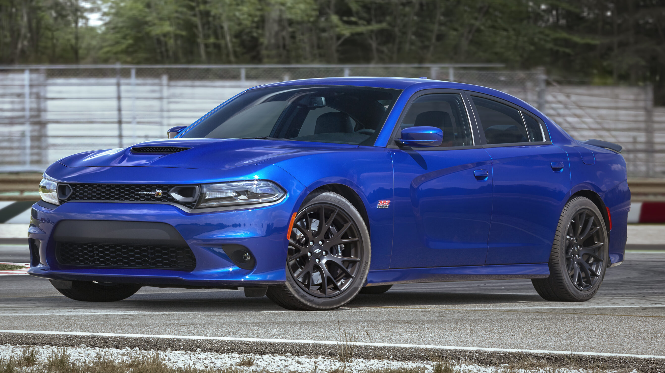 UPDATED: 2019 Dodge Charger R/T Scat Pack Options & Pricing List