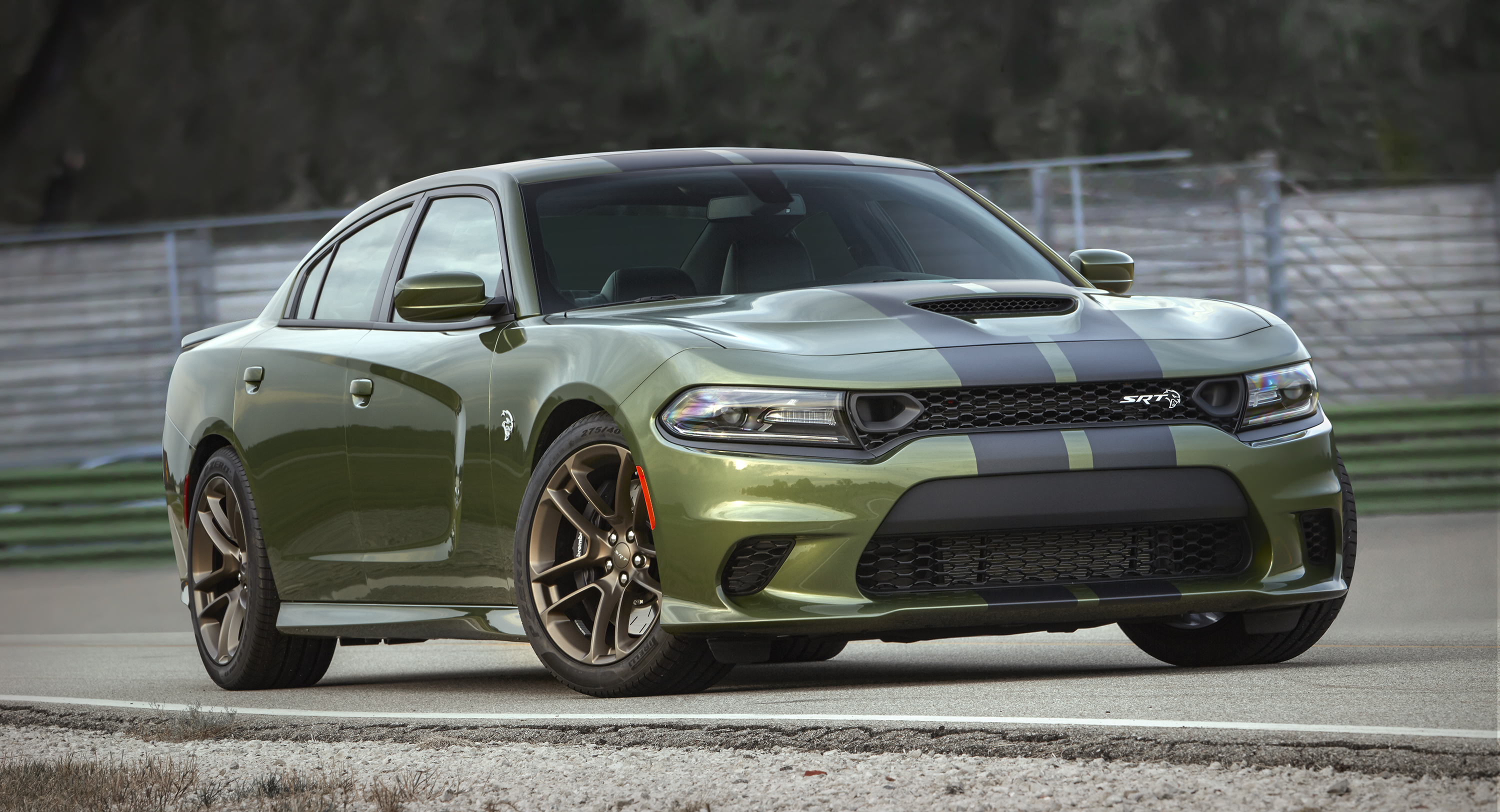 Updated 2019 Dodge Charger Srt Hellcat Pricing Options