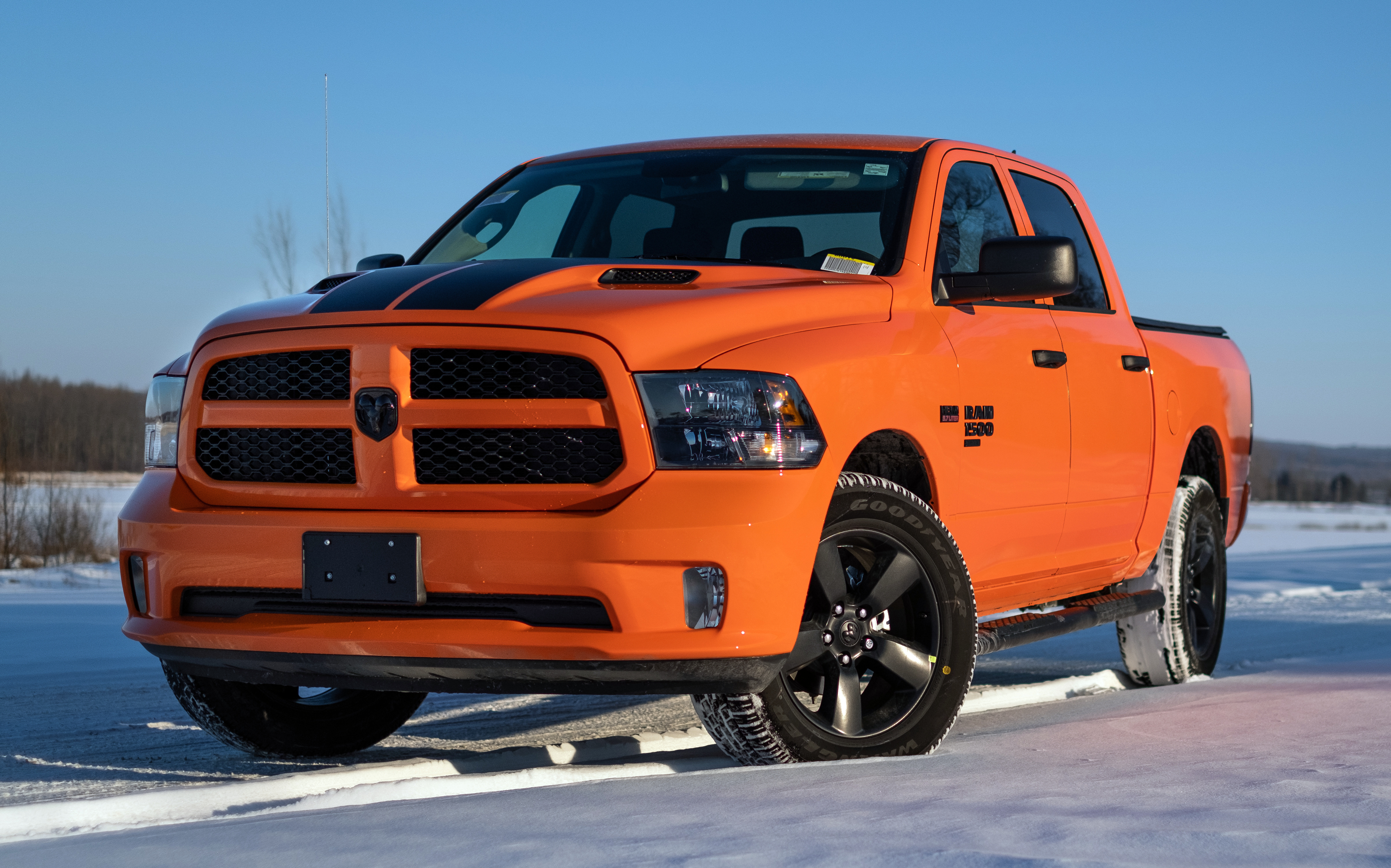 2019 Dodge Ram 1500