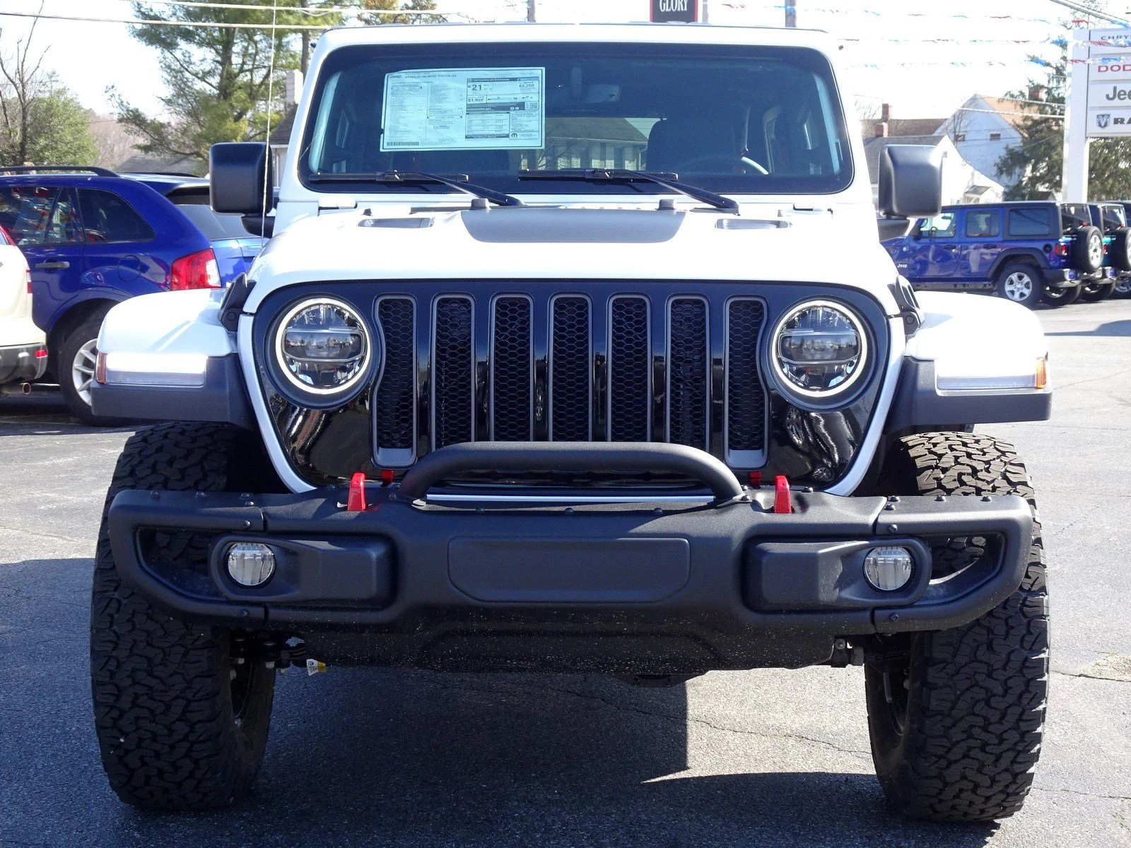 Jeep Wrangler Rubicon Recon Models Are Appearing In Dealer Showrooms Moparinsiders