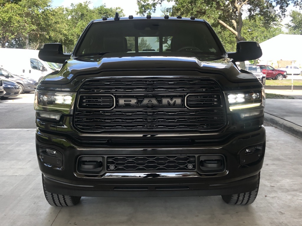 2020 Ram 2500 Heavy Duty Laramie Review: Big Posh Truck