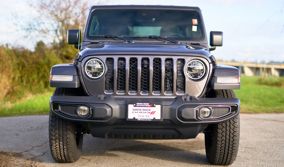 Jeep® Releases A New High-Velocity Yellow Wrangler Early! - MoparInsiders