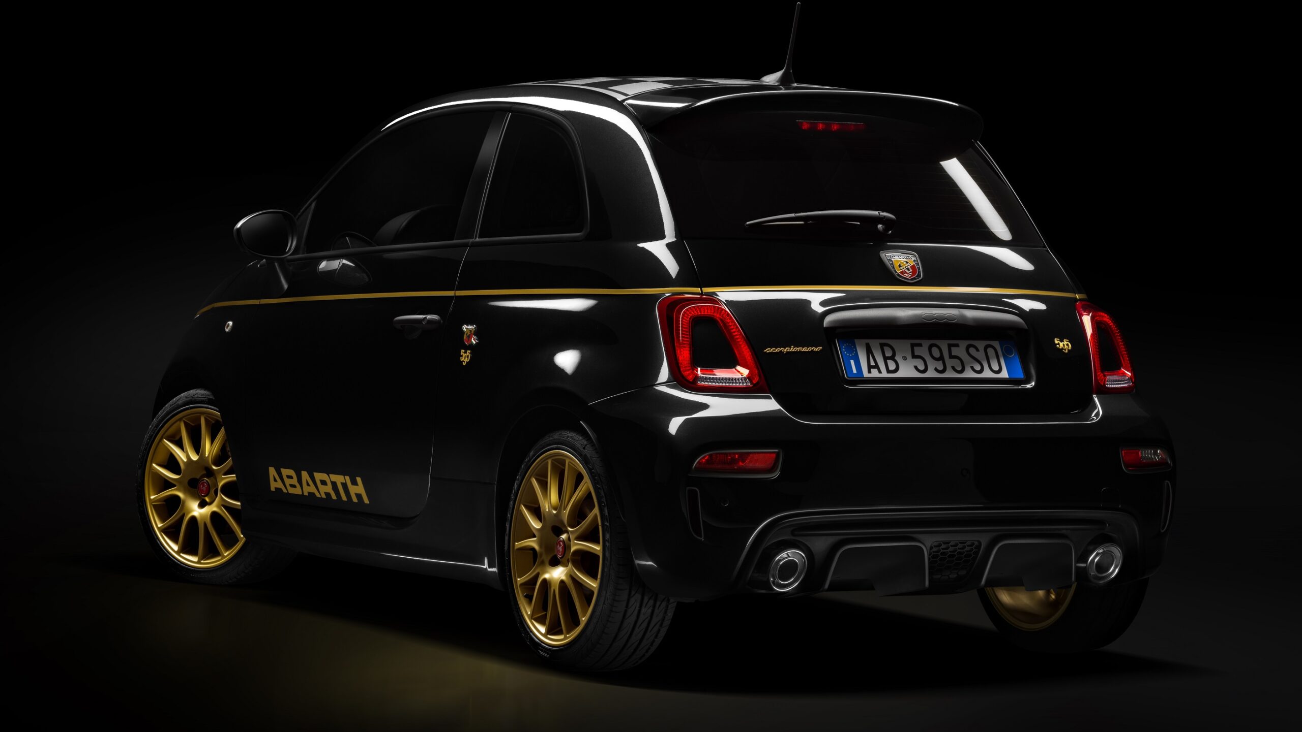 Nouvelle gamme Abarth 595 MY21 : Scorpion en mode update ! 