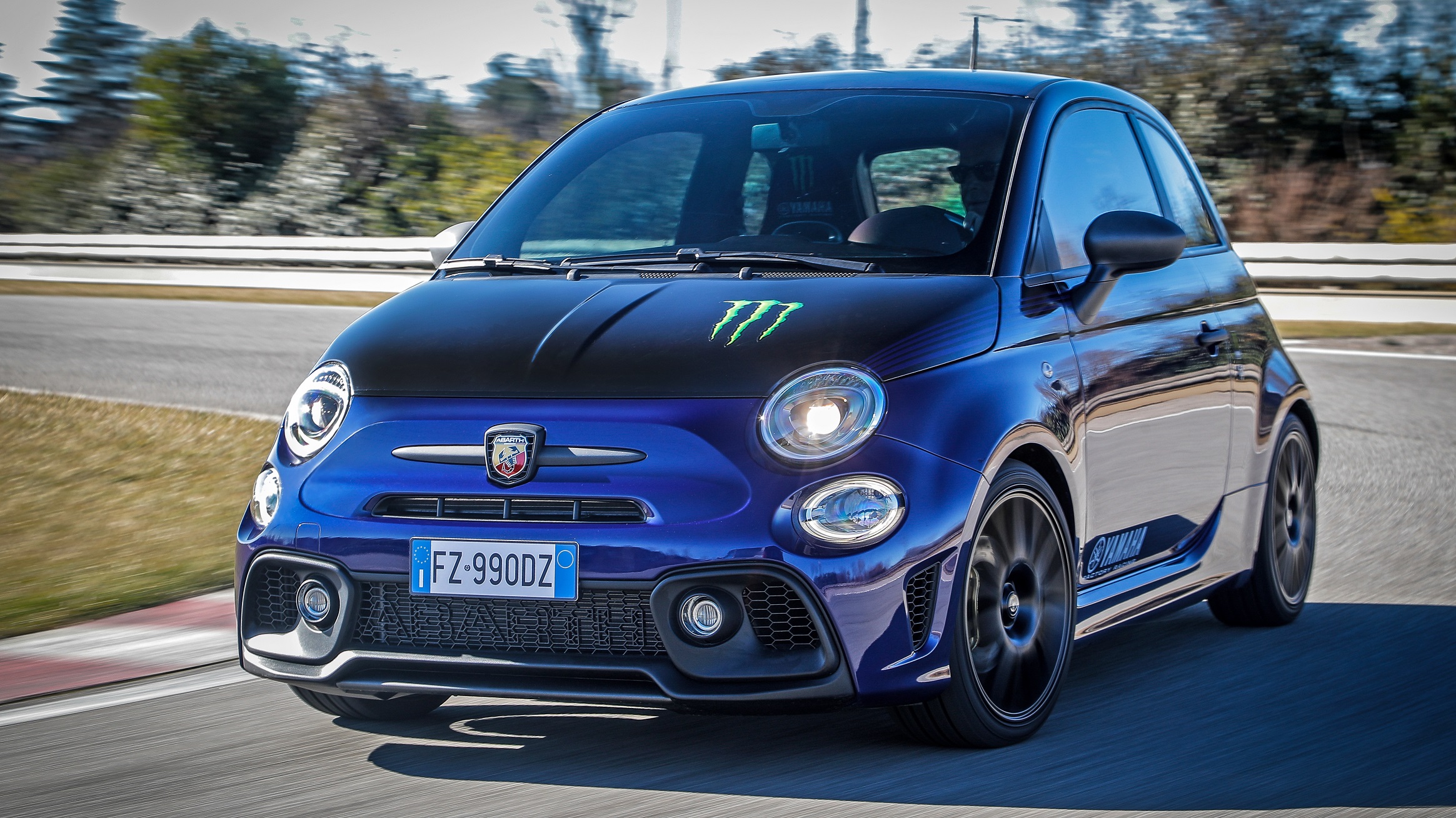 Abarth Launches Two Special Edition 595 Models Moparinsiders