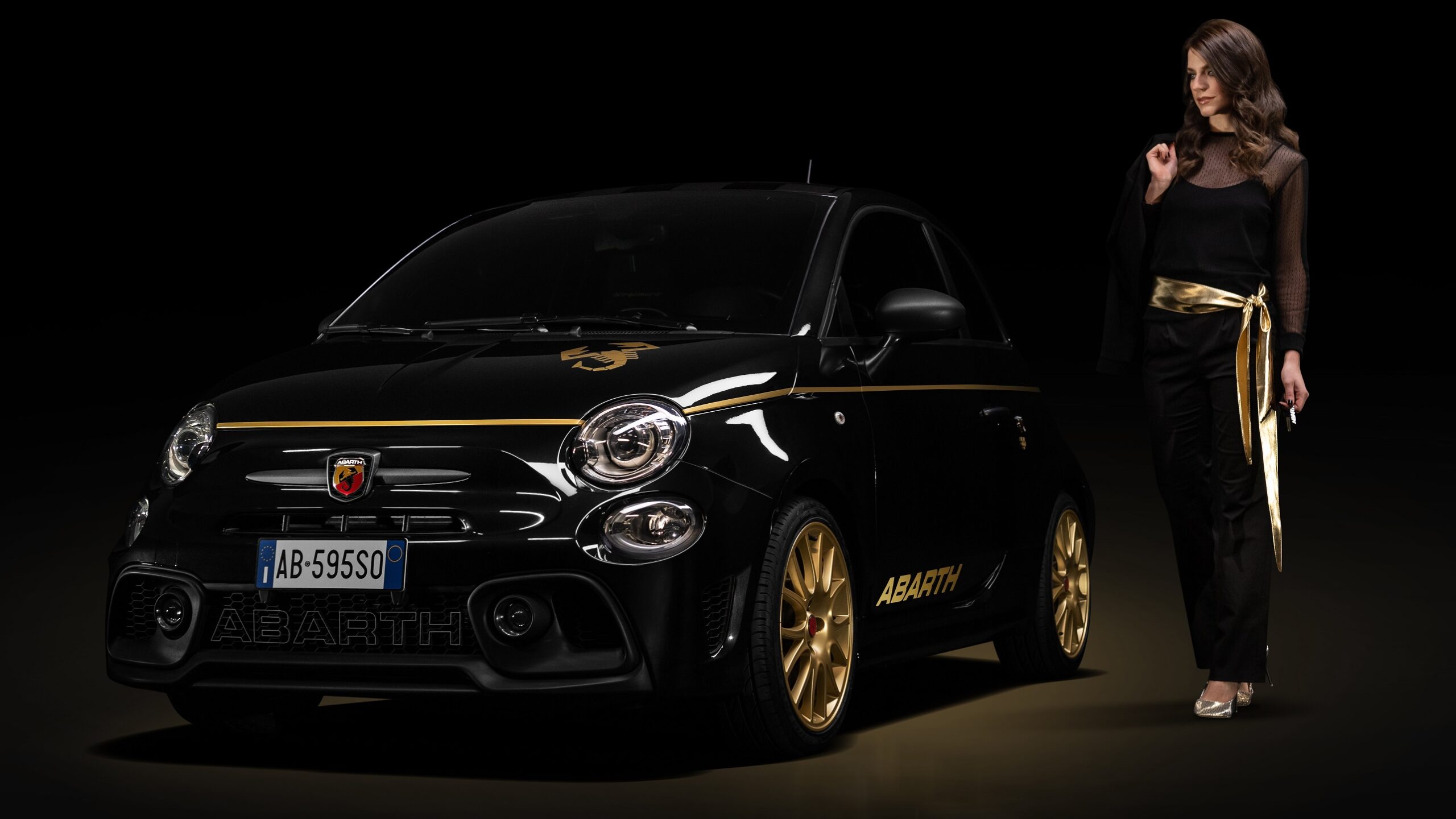 Abarth 595 Reminds Us It's Still Around With New Limited Edition
