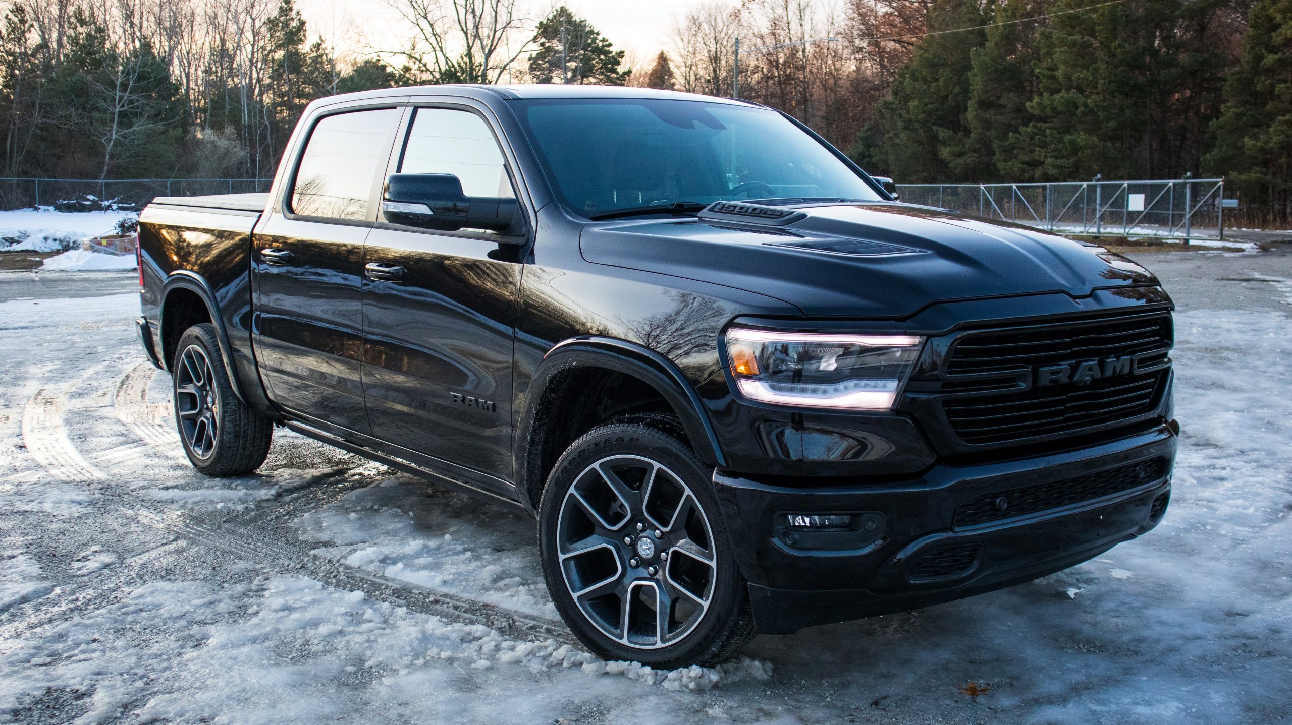 Battle 19 Ram 1500 Laramie Sport Vs Laramie Black Moparinsiders