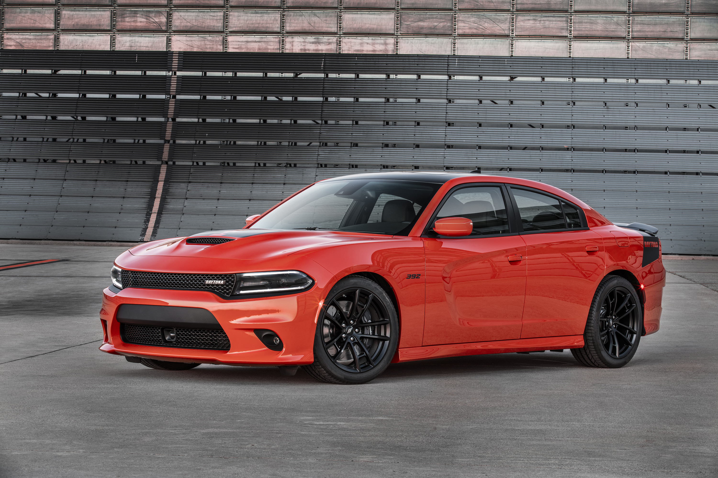 Challenger T/A and Charger Daytona Models Return For 2019: - MoparInsiders