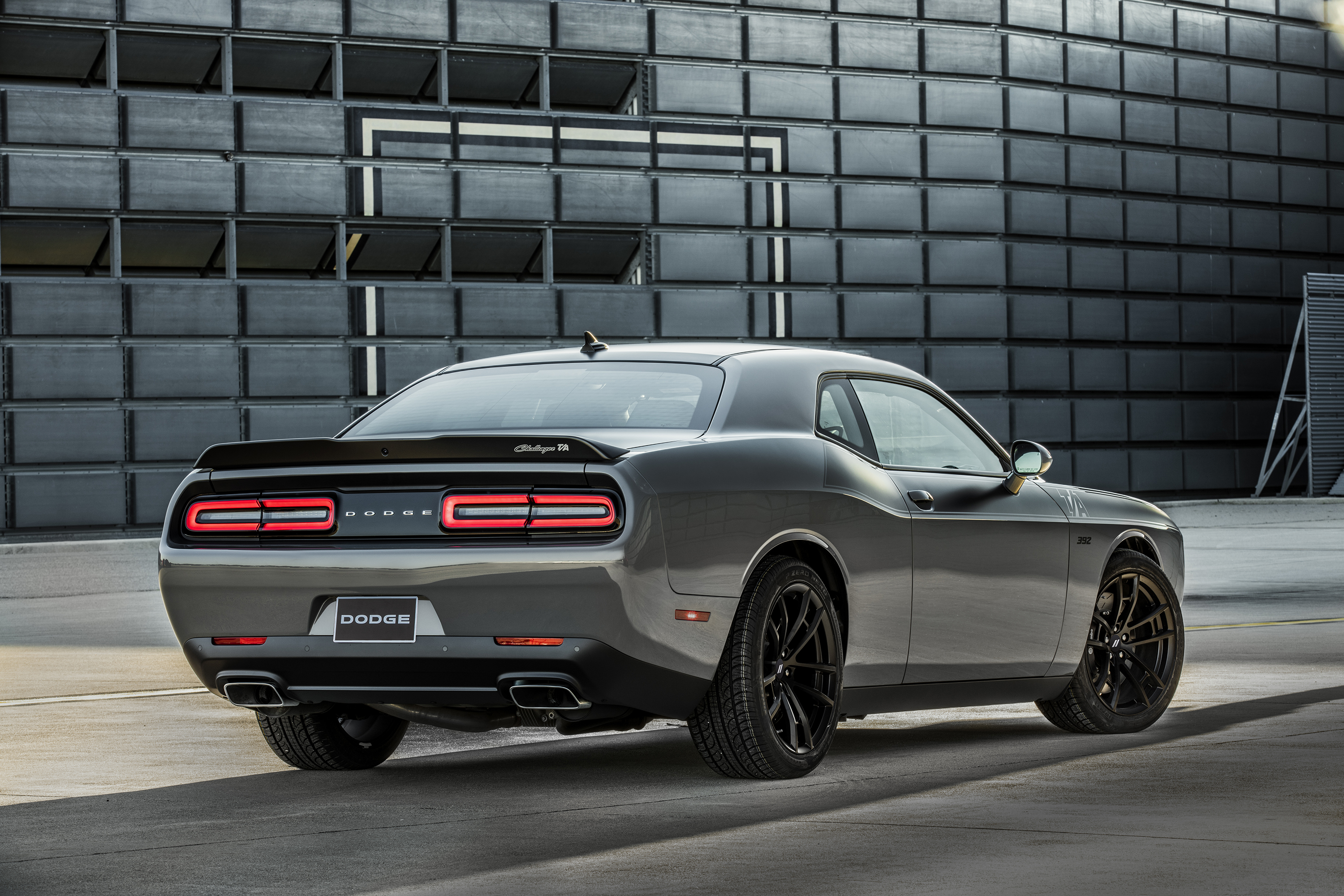 Challenger T/A and Charger Daytona Models Return For 2019: - MoparInsiders