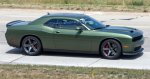 2019 Dodge Challenger SRT HELLCAT Options and Pricing: