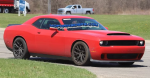 SPIED: Will the SRT HELLCAT models get adaptive cruise control?