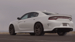 2015 Charger Hellcat Burnout.gif