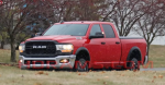 CAUGHT: 2019 Ram 2500 Tradesman Power Wagon: