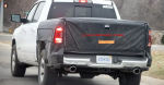 CAUGHT: 2020 Ram 1500 With New Tailgate Design: