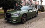 One Man, And His Mission To Save The Chrysler 300: