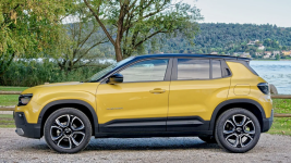 Jeep® Avenger: Italy’s Favorite SUV in 2024