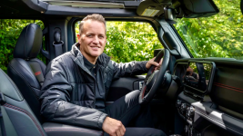 Stellantis Appoints Bob Broderdorf Jeep® Global CEO