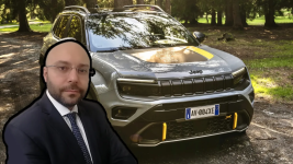 Stellantis Announces Leadership Change for Jeep® Europe