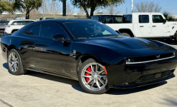 2025 Dodge Charger Daytona Arrives at Dealerships Nationwide