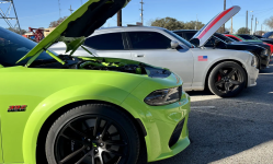 Mopars, Meat & Memories: Texas Modern Mopar Clubs Cruise for BBQ