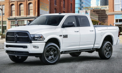 Stellantis Recalls Over 6,000 Ram Trucks for Airbag Inflator Issue