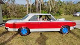 Restored 1969 AMC SC/Rambler Roars Back to Life