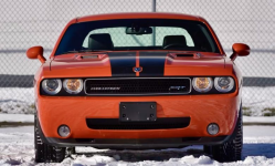 Alan Jackson's 2008 Dodge Challenger Is Going To Mecum