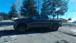 Driving the 2019 Ram Rebel__3.gif