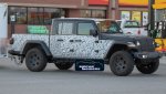 CAUGHT: Is Jeep® Working On A New Gladiator Hercules Model?