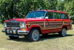 CHECK THIS OUT: A HELLCAT-Powered Jeep Grand Wagoneer “HellWagon”: