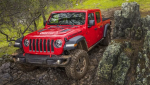 Jeep® Gladiator Named Rocky Mountain Automotive Press “Truck of the Year”