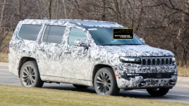 Long Wheelbase Models Of The Jeep® Wagoneer/Grand Wagoneer Are Coming: