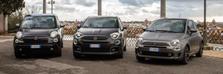 FIAT Releases Details On Its Revised 2021 Fiat 500 Series Lineup: