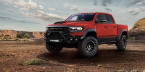 Hennessey To Introduce Ram 1500 TRX “Mammoth 1000” Package: