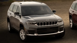 Jeep® Announces Pricing For The All-New 2021 Grand Cherokee L Lineup: