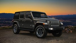 Jeep® Wrangler (J6) Production Begins In India: