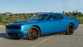 Dodge’s Challenger Outsold Ford’s Mustang In Q2!