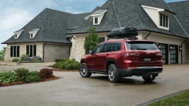 Mopar Releases New Lineup Of Accessories For The New Jeep® Grand Cherokee L!