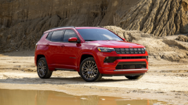 Jeep®, FIAT, and Ram Unveil Special (RED) Edition Vehicles For 2022: