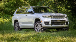 RECALL: 2021 Jeep® Grand Cherokee L Backup Camera Issues!