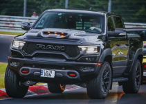 WATCH: Driving The Ram TRX On The Famed Nürburgring Nordschleife!