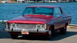 AUCTION: Max Wedge Super Stock-Powered 1963 Plymouth Fury Heads Across The Block!