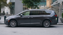 Here Is What Is New For The 2022 Chrysler Pacifica Hybrid Lineup!