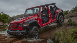 2022 Jeep® Wrangler Unlimited 4xe Will Get Another Price Increase!