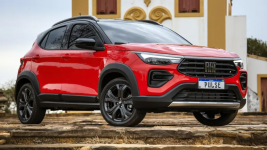 FIAT Brazil Launches Its New 2022 Fiat Pulse Crossover SUV: