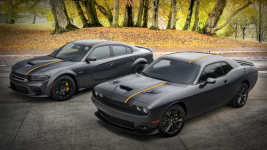 Dodge Adds New HEMI Orange Appearance Package To 2022 Charger & Challenger Models: